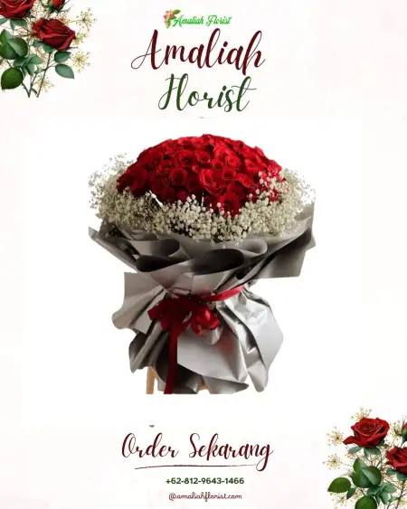 Buket Bunga Pondokpanjang